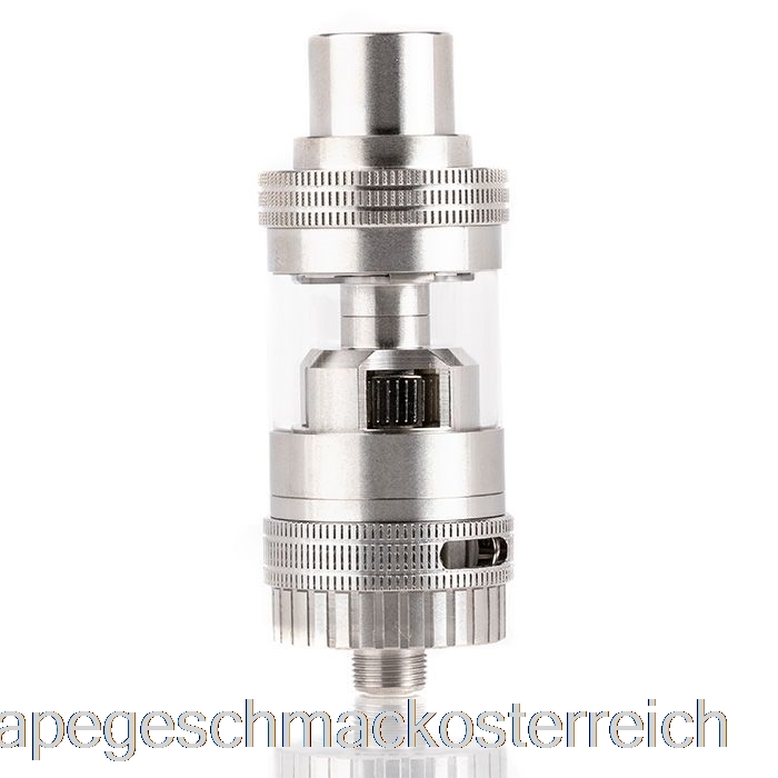 Uwell Crown Mini Sub-Ohm Tank Edelstahl Vape Geschmack